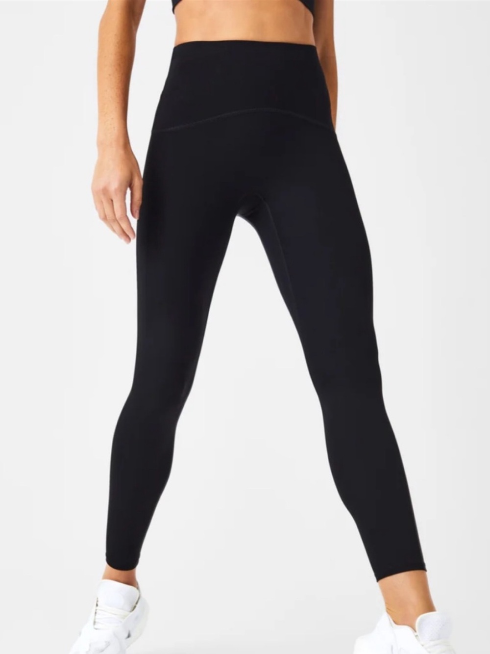 SPANX Black Booty Sculpting Leggings